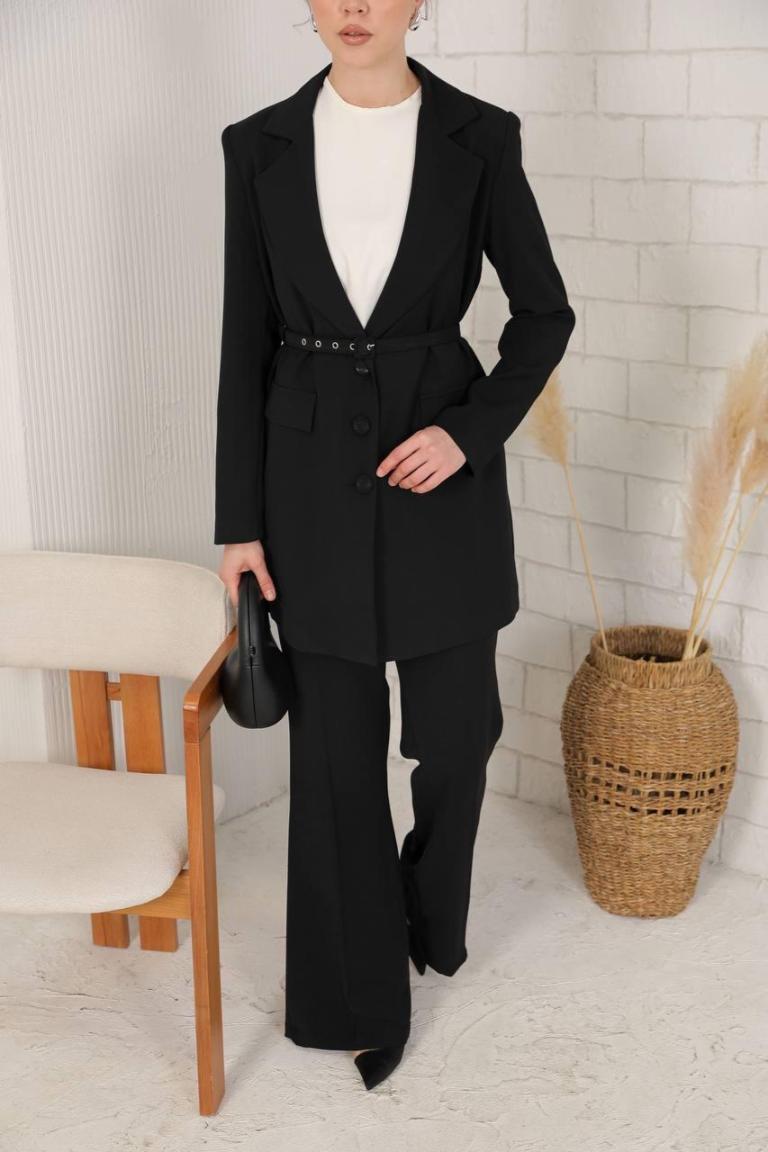 Ensemble Classy Noir