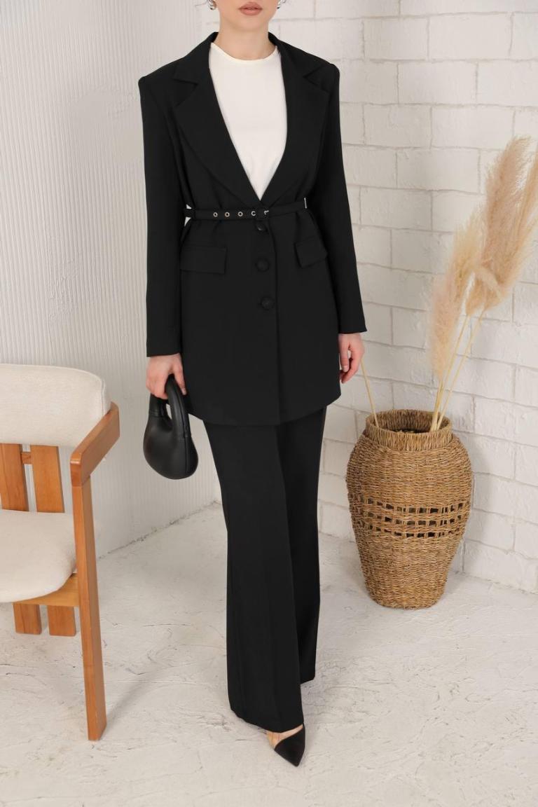 Ensemble Classy Noir