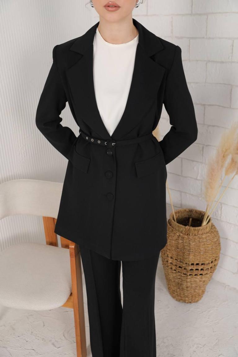 Ensemble Classy Noir