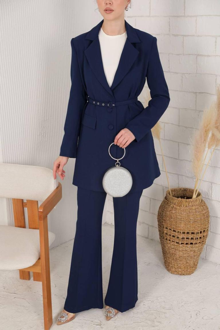 Ensemble Classy Bleu