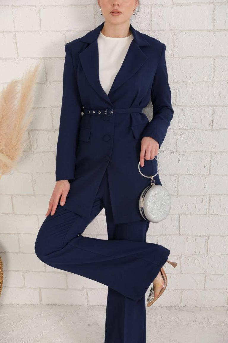 Ensemble Classy Bleu