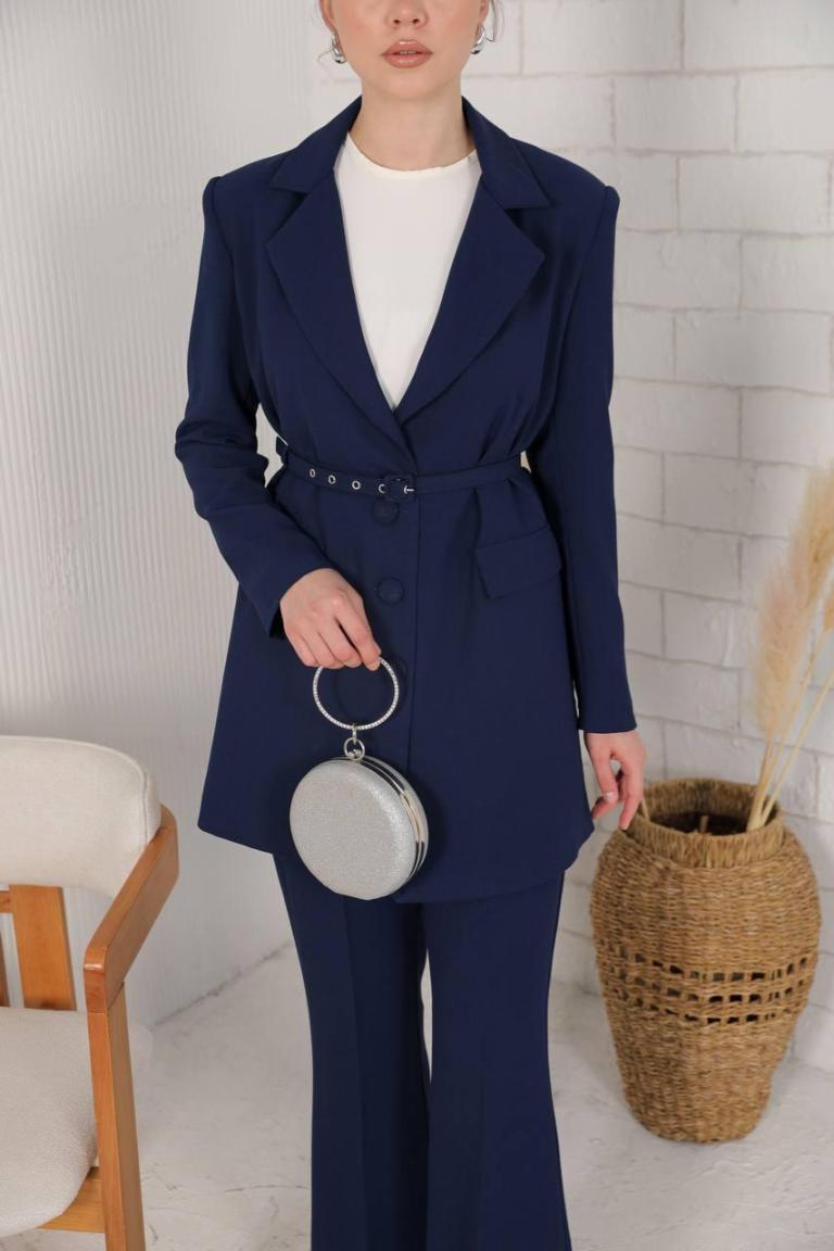 Ensemble Classy Bleu