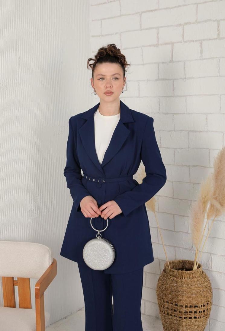 Ensemble Classy Bleu