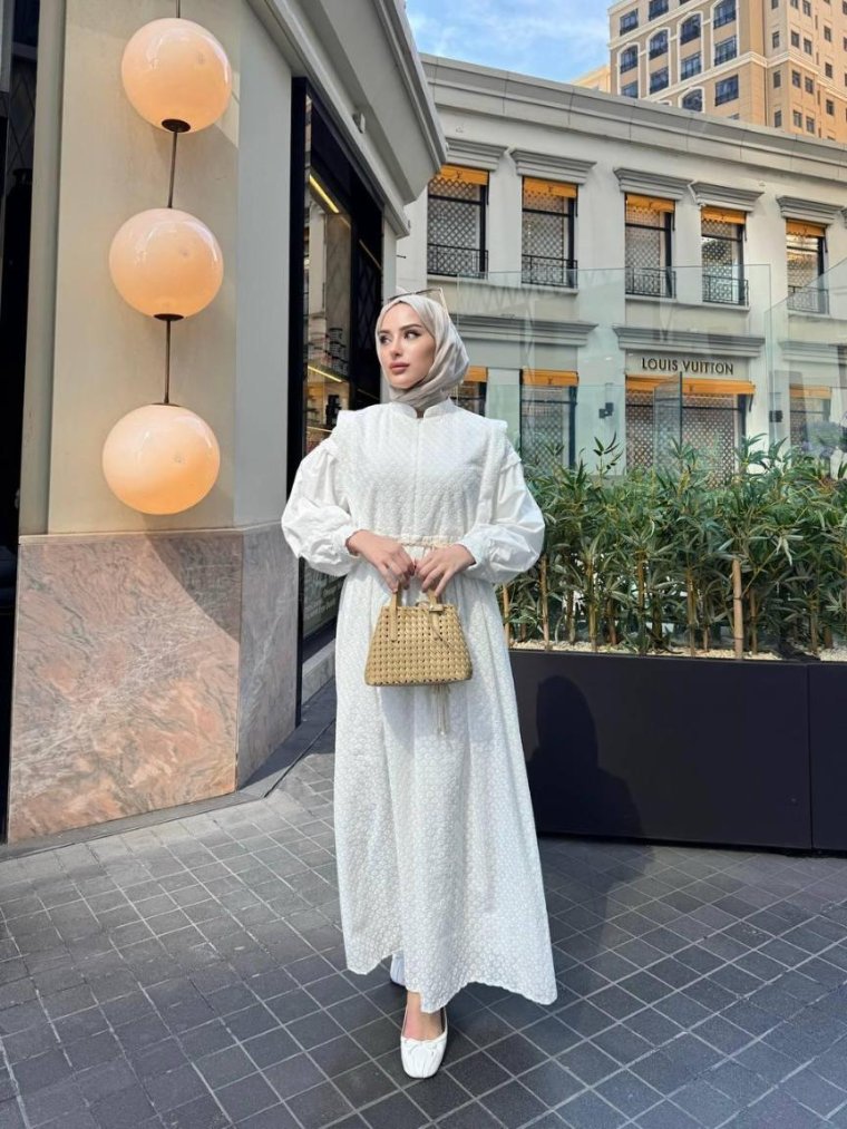 Robe Bohème Chic