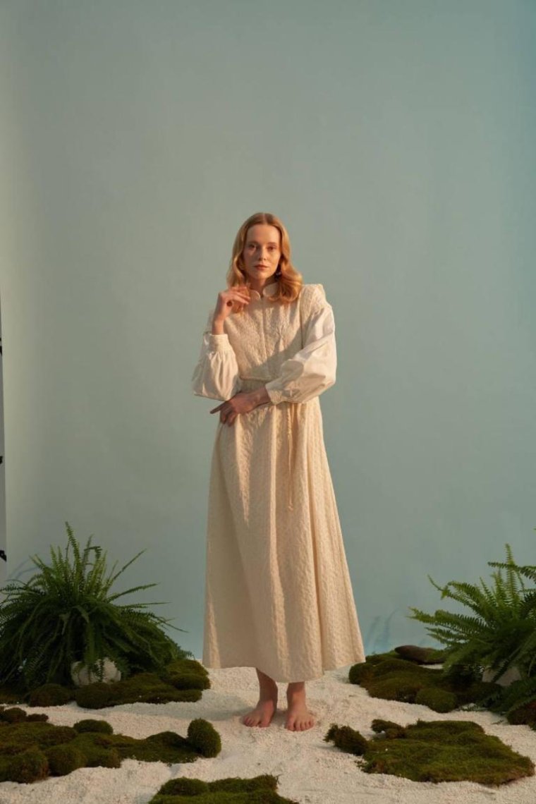 Robe Bohème Chic