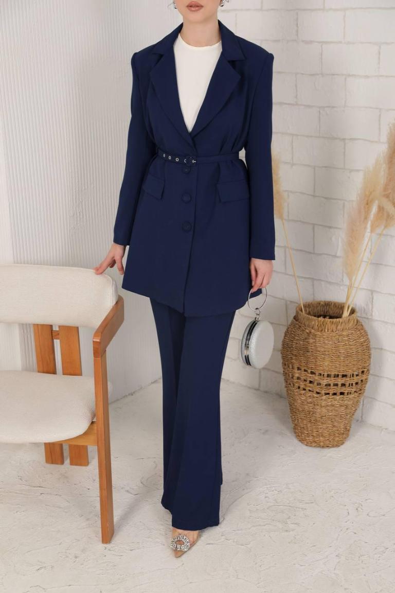 Ensemble Classy Bleu
